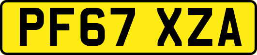 PF67XZA