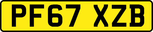PF67XZB