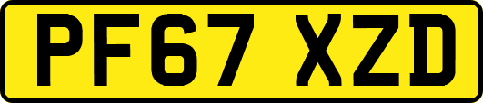PF67XZD