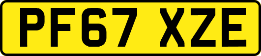 PF67XZE