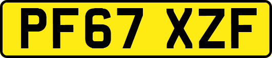 PF67XZF