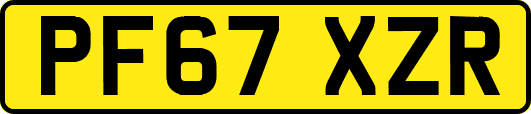 PF67XZR