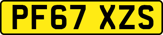 PF67XZS
