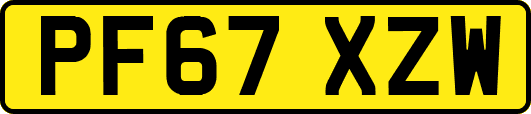 PF67XZW