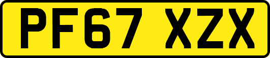 PF67XZX