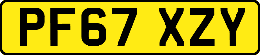PF67XZY