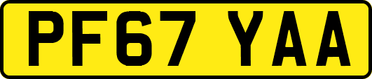 PF67YAA