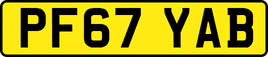 PF67YAB