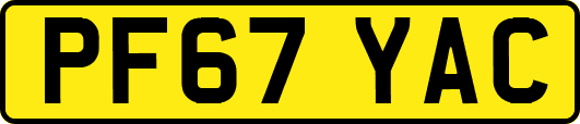 PF67YAC