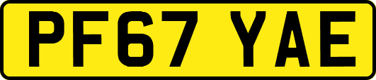 PF67YAE