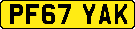 PF67YAK
