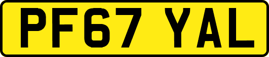 PF67YAL