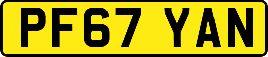 PF67YAN