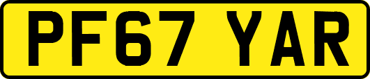 PF67YAR
