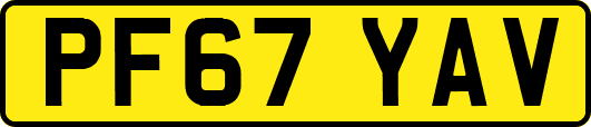 PF67YAV
