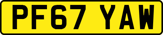 PF67YAW
