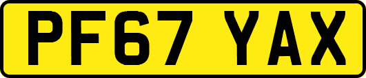 PF67YAX