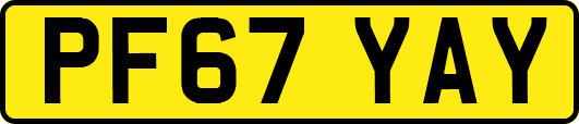 PF67YAY