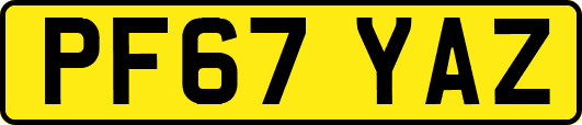 PF67YAZ