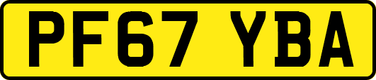 PF67YBA