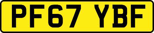 PF67YBF