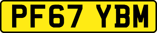 PF67YBM