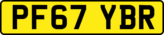 PF67YBR