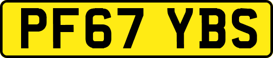 PF67YBS