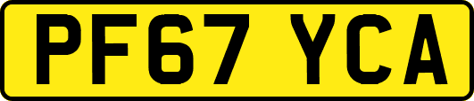 PF67YCA