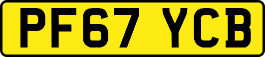 PF67YCB