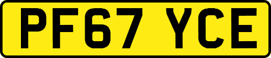 PF67YCE