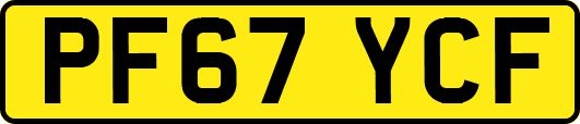 PF67YCF
