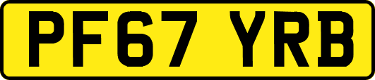 PF67YRB