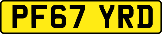 PF67YRD