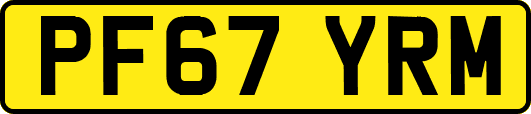 PF67YRM