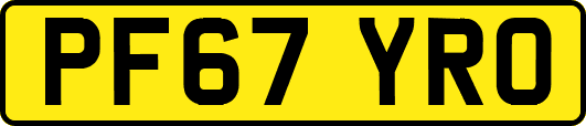 PF67YRO