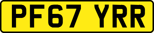 PF67YRR