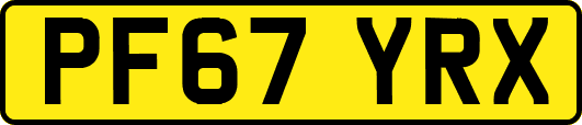 PF67YRX