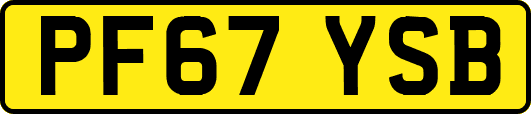 PF67YSB