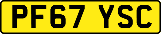 PF67YSC