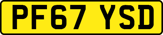 PF67YSD