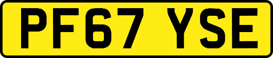 PF67YSE