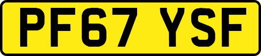 PF67YSF