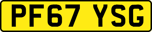 PF67YSG