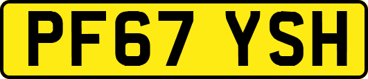 PF67YSH