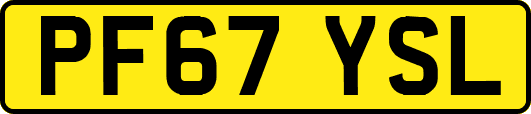 PF67YSL