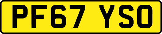 PF67YSO