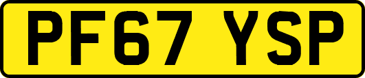 PF67YSP