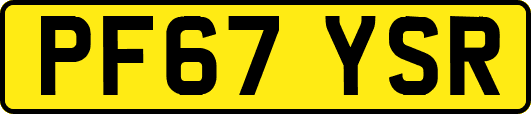 PF67YSR