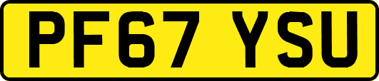 PF67YSU